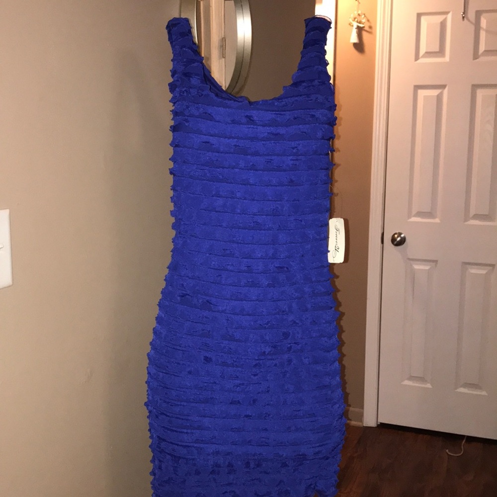 Forever 21 Shirt Length Dress